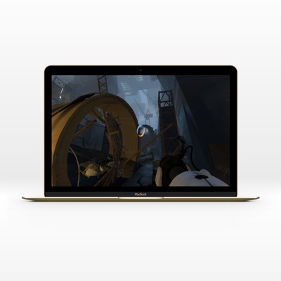 mac for gaming 2017