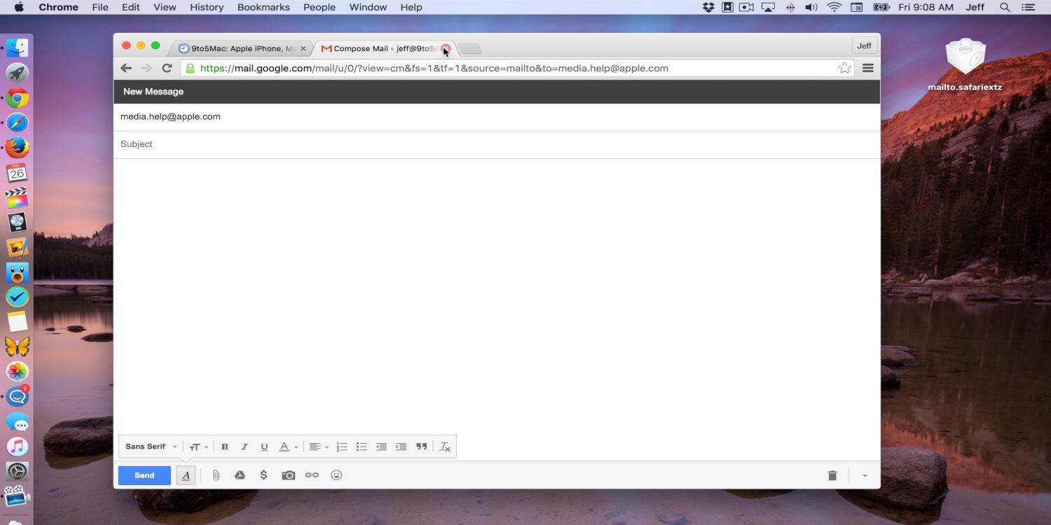 backup gmail by david gullo for mac